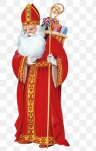 Santa Claus Myra Saint Nicholas Day, PNG, 423x663px, Santa Claus, Bishop,  Christmas, Christmas Decoration, Christmas Ornament Download Free